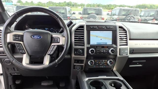 2021 Ford F-250 Super Duty King Ranch