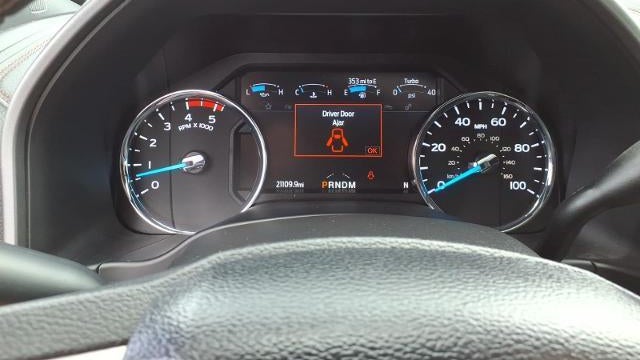 2021 Ford F-250 Super Duty King Ranch