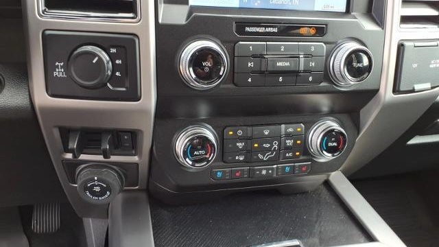 2021 Ford F-250 Super Duty King Ranch