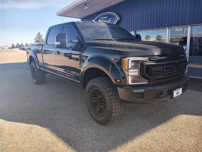 2021 Ford F-250 Super Duty 4X4 Limited 4DR Crew Cab 8 FT. LB Pickup
