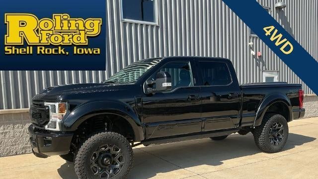Preowned 2021 Ford F-250 Super Duty XLT for Sale