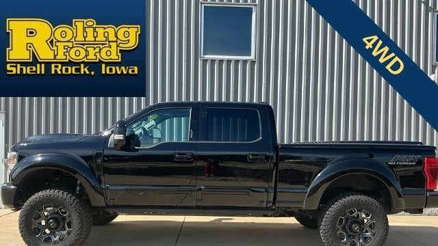 2021 Ford F-250 Super Duty XLT