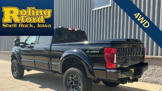 2021 Ford F-250 Super Duty XLT