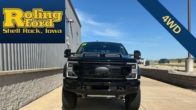 2021 Ford F-250 Super Duty XLT
