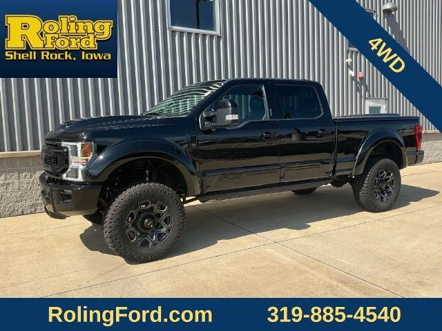 2021 Ford F-250