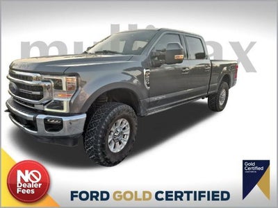 2021 Ford F-250 Super Duty 4X4 Lariat 4DR Crew Cab 8 FT. LB Pickup