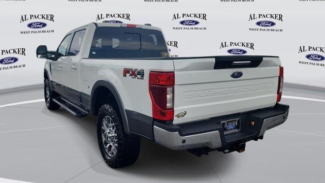 2021 Ford F-250 Super Duty King Ranch
