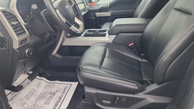 2021 Ford F-250 Super Duty King Ranch