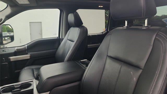 2021 Ford F-250 Super Duty King Ranch