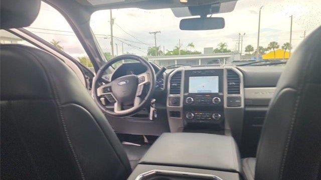 2021 Ford F-250 Super Duty King Ranch