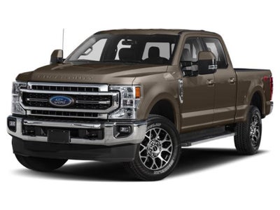 2021 Ford F-250 Super Duty 4X4 Lariat 4DR Crew Cab 6.8 FT. SB Pickup