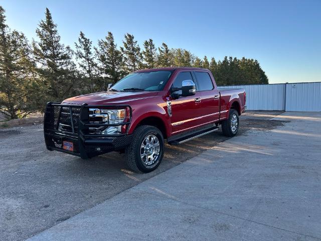 2021 Ford F-250 - $54,250