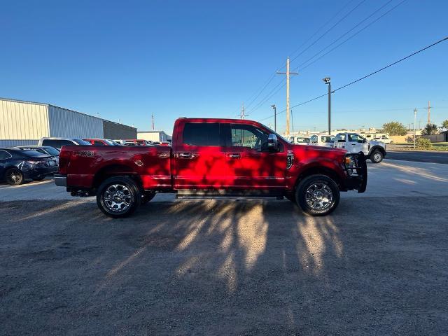 2021 Ford F-250 - $54,250