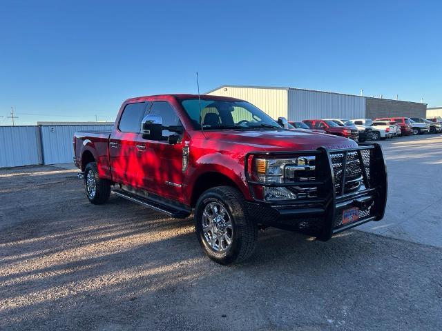 2021 Ford F-250 - $54,250