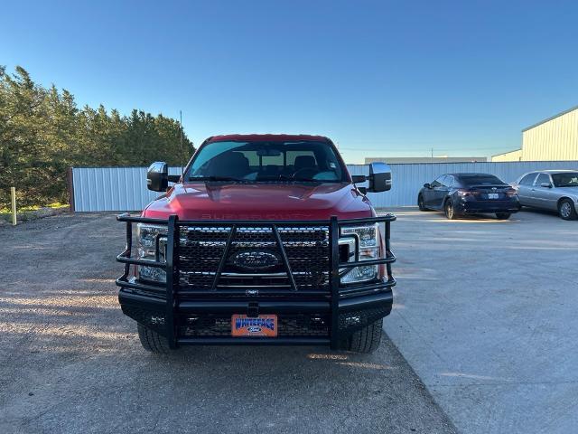 2021 Ford F-250 - $54,250