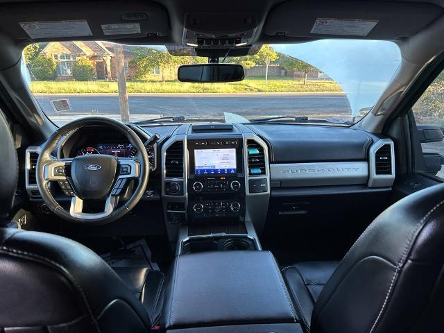 2021 Ford F-250 - $54,250