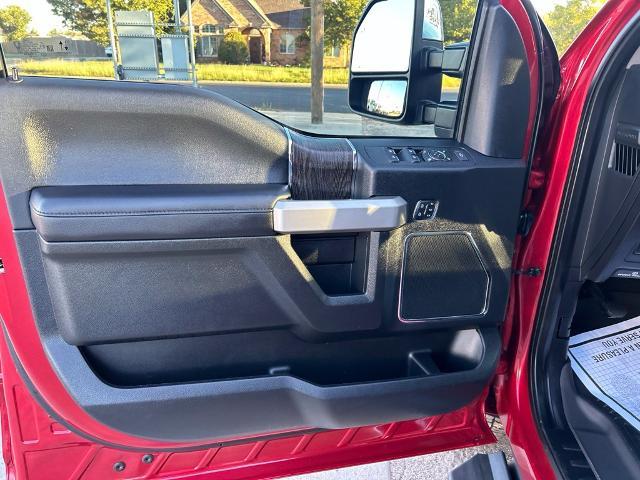 2021 Ford F-250 - $54,250