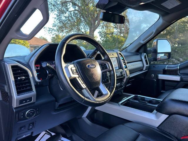 2021 Ford F-250 - $54,250