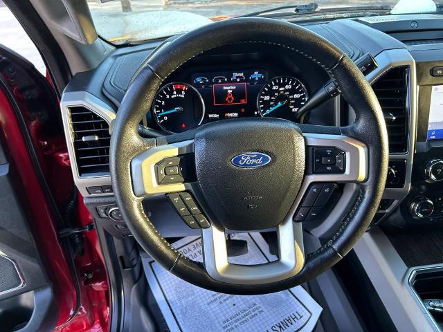 2021 Ford F-250 - $54,250