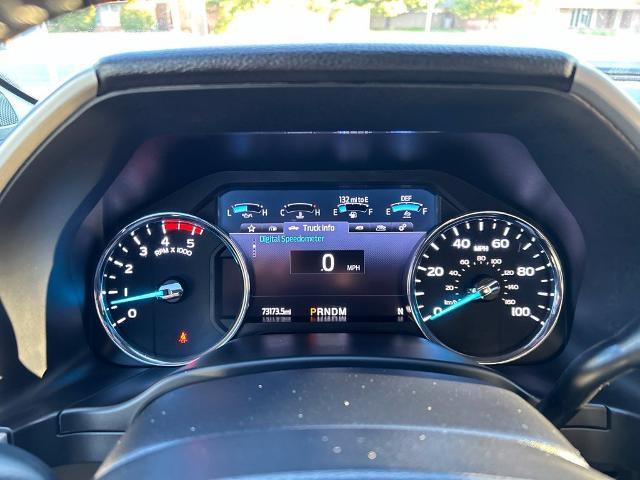 2021 Ford F-250 - $54,250