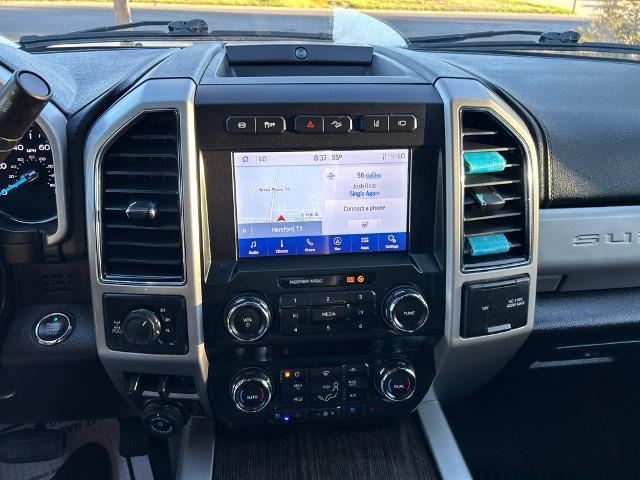 2021 Ford F-250 - $54,250