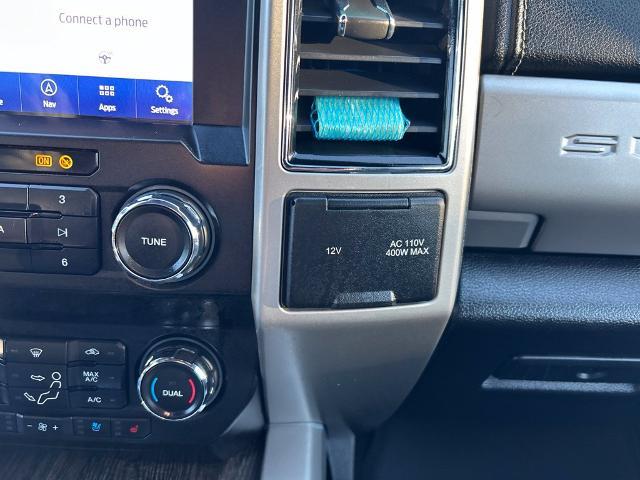2021 Ford F-250 - $54,250