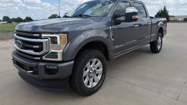 Preowned 2021 Ford F-250 Super Duty King Ranch for Sale
