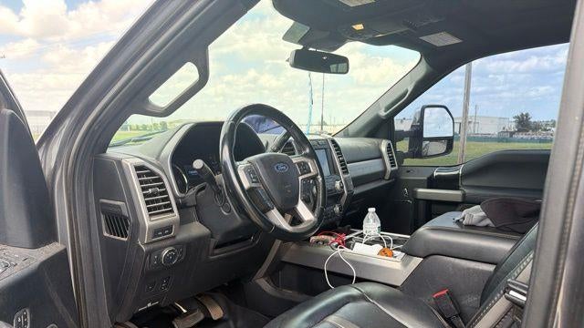 2021 Ford F-250 Super Duty King Ranch