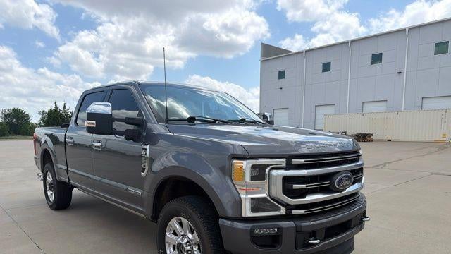 2021 Ford F-250 Super Duty King Ranch