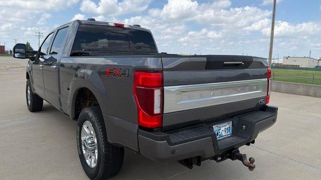 2021 Ford F-250 Super Duty King Ranch