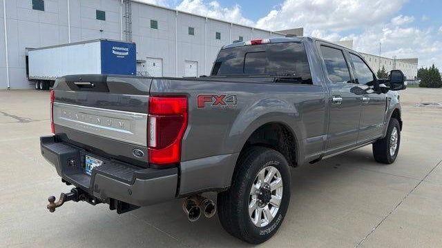 2021 Ford F-250 Super Duty King Ranch