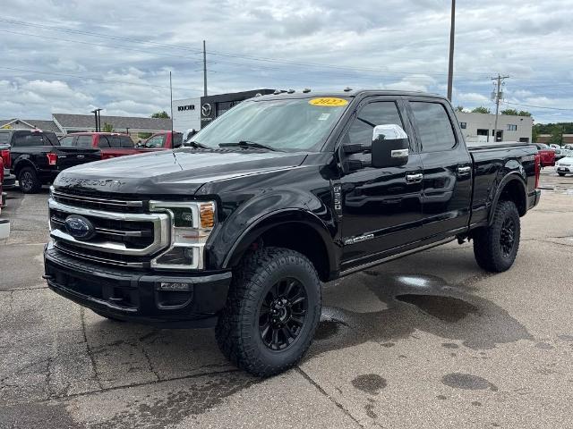 2022 Ford F-250 - $62,130