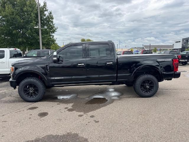 2022 Ford F-250 - $62,130