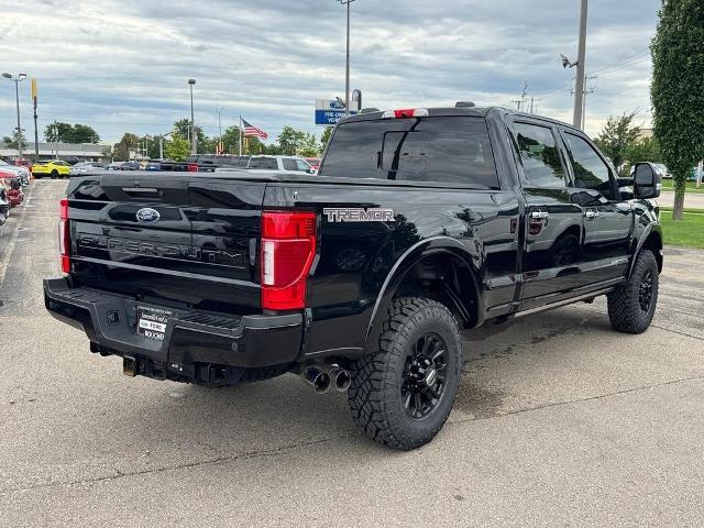 2022 Ford F-250 - $62,130