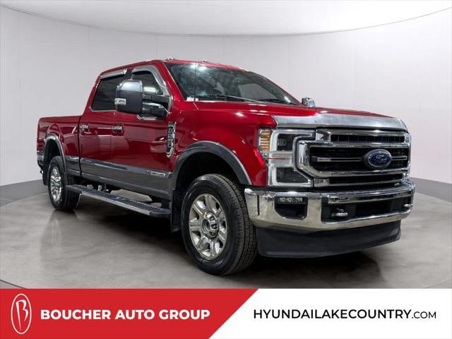 2022 Ford F-250