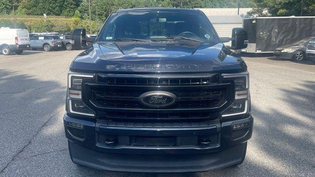 2022 Ford F-250 Super Duty Limited