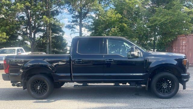 2022 Ford F-250 Super Duty Limited