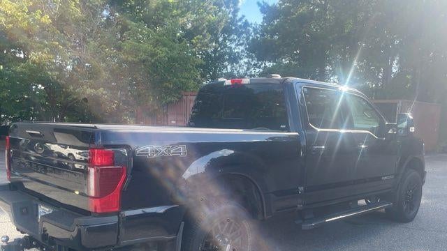 2022 Ford F-250 Super Duty Limited