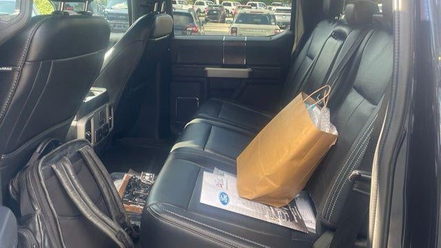 2022 Ford F-250 Super Duty Limited