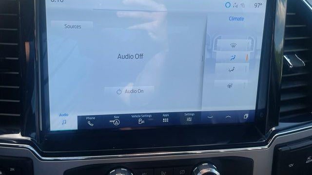 2022 Ford F-250 Super Duty Limited