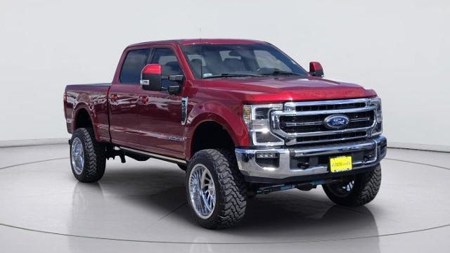 2022 Ford F-250 Super Duty Limited