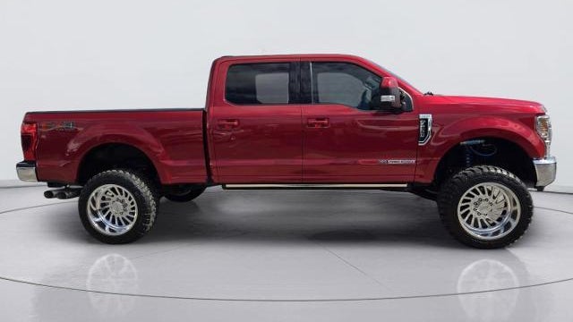 2022 Ford F-250 Super Duty Limited
