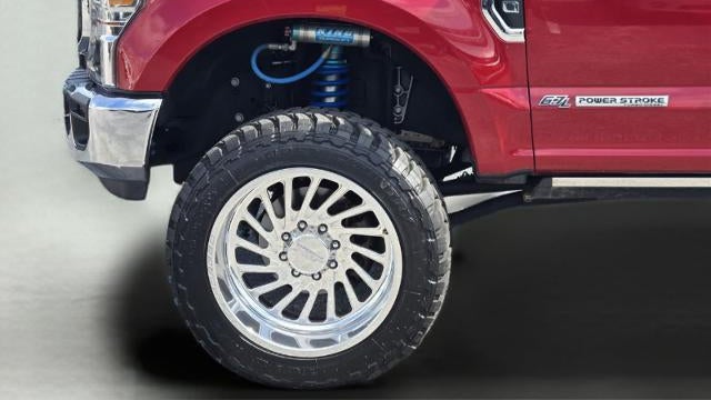 2022 Ford F-250 Super Duty Limited