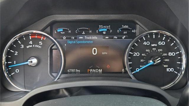 2022 Ford F-250 Super Duty Limited
