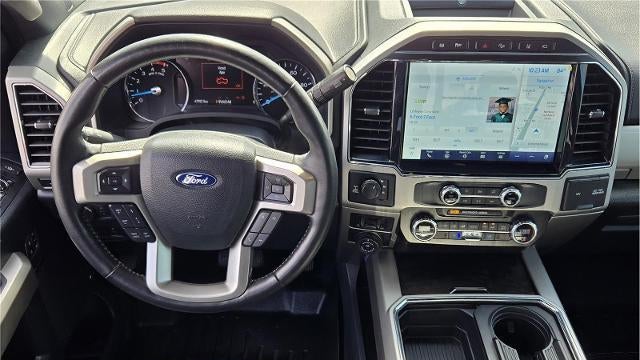 2022 Ford F-250 Super Duty Limited