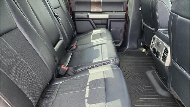 2022 Ford F-250 Super Duty Limited