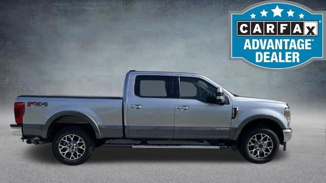 Preowned 2022 Ford F-250 Super Duty King Ranch for Sale