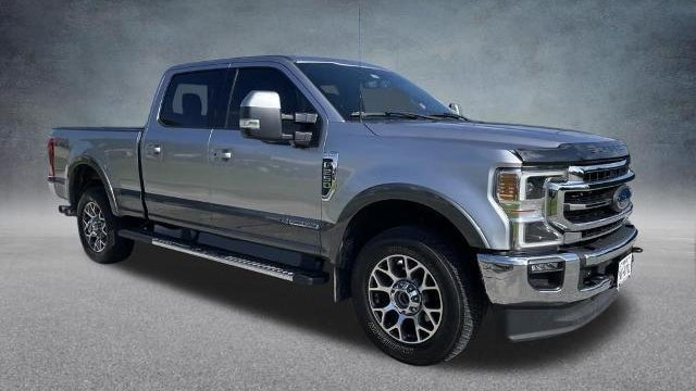 2022 Ford F-250 Super Duty King Ranch
