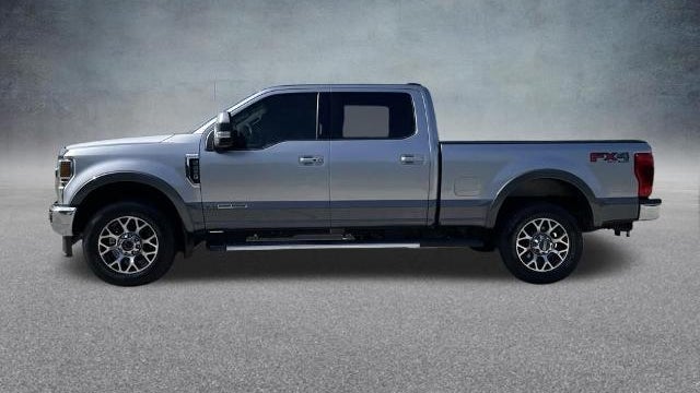 2022 Ford F-250 Super Duty King Ranch