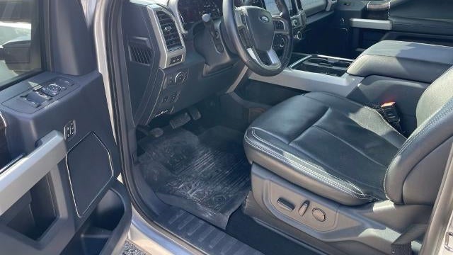 2022 Ford F-250 Super Duty King Ranch